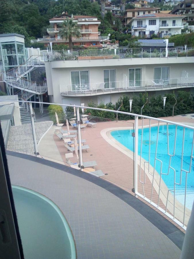 Ciclope Resort Aci Trezza Exterior foto